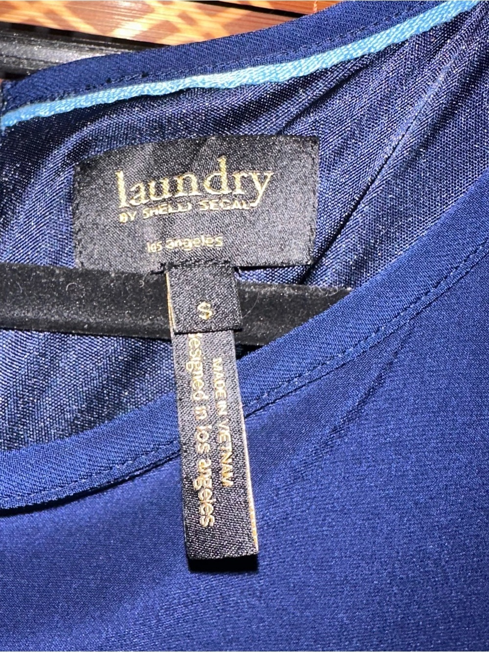 Laundry by Shelli Segal dress - Picture 3 of 5